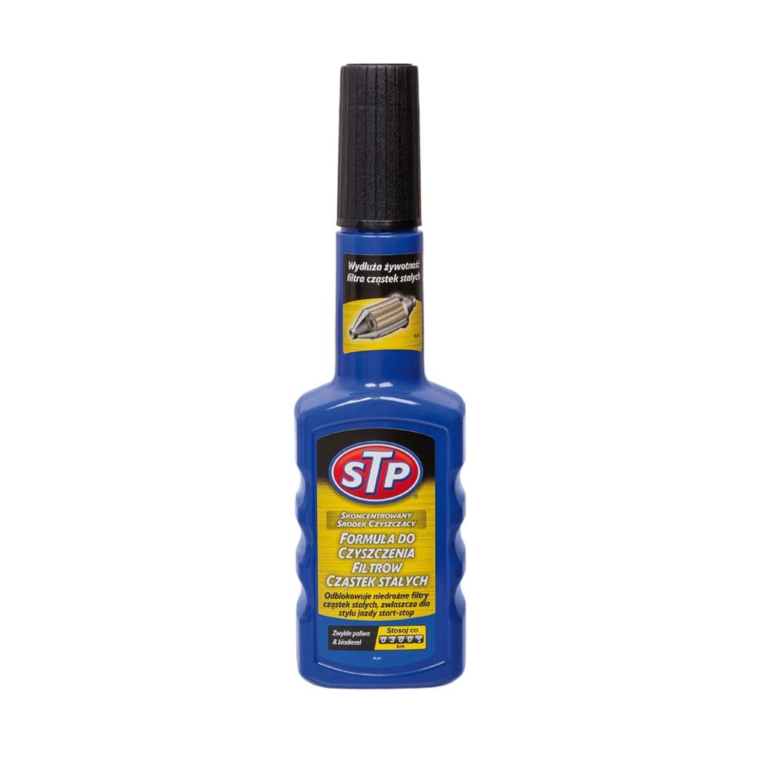 STP Formuła do czyszczenia DPF 200ml
