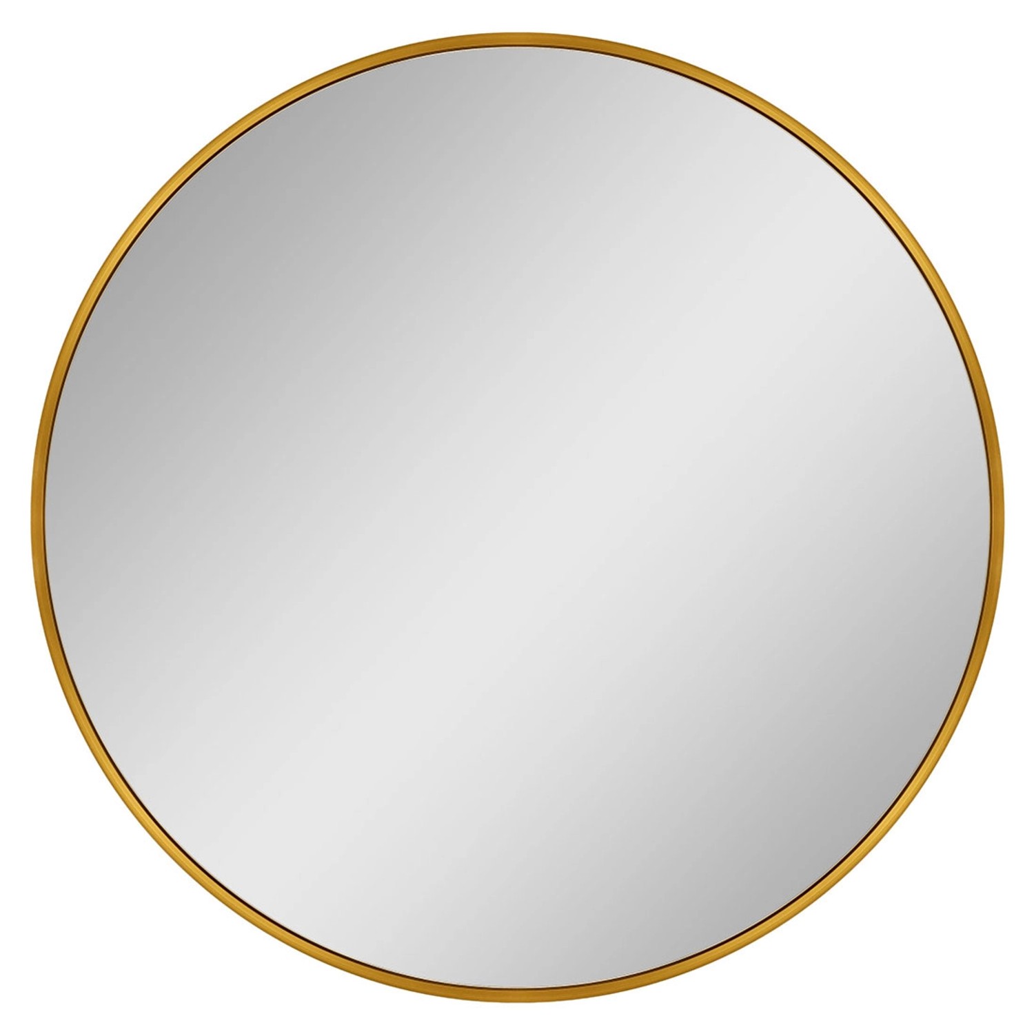 Dubiel Vitrum Lustro Nico Gold Koło 70 cm