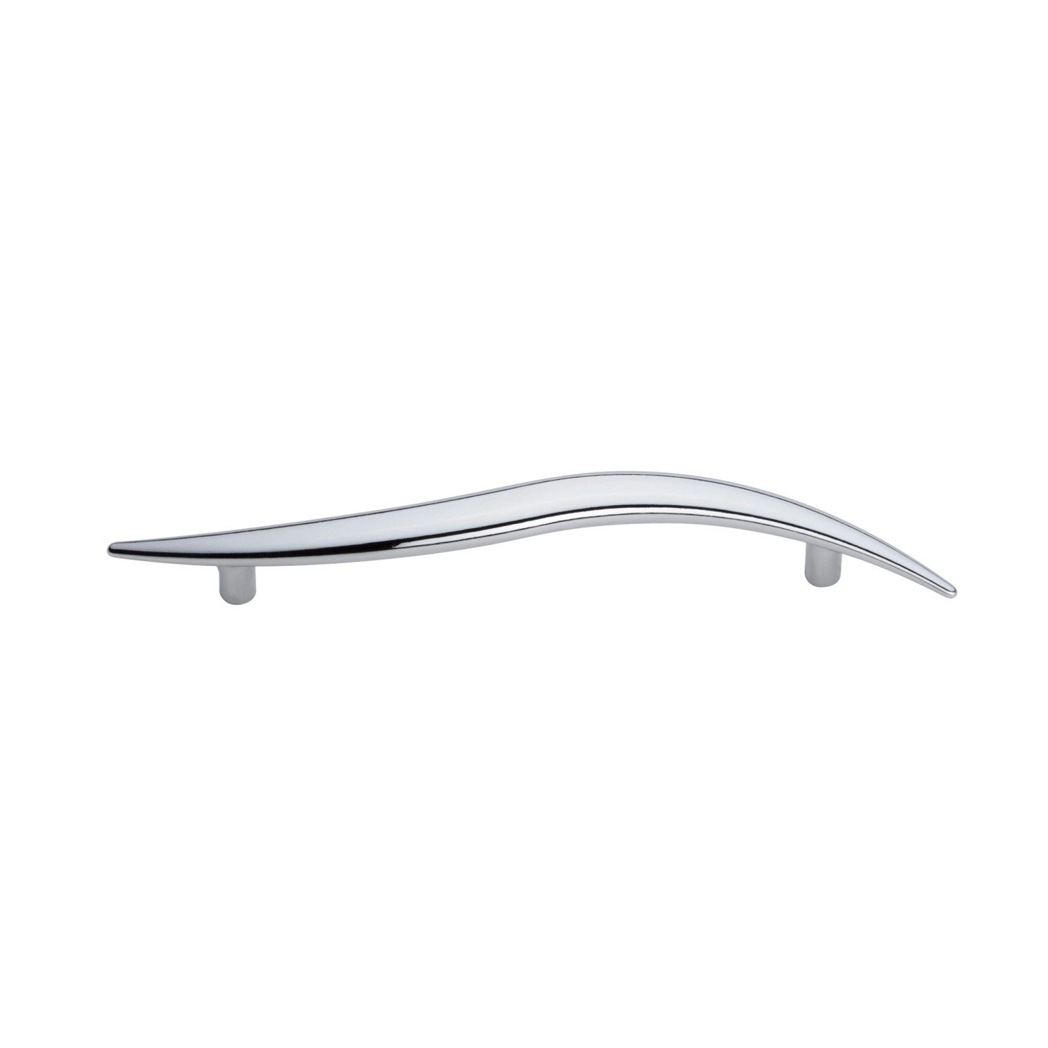 GAMET Uchwyt meblowy chrom 138,8 mm
