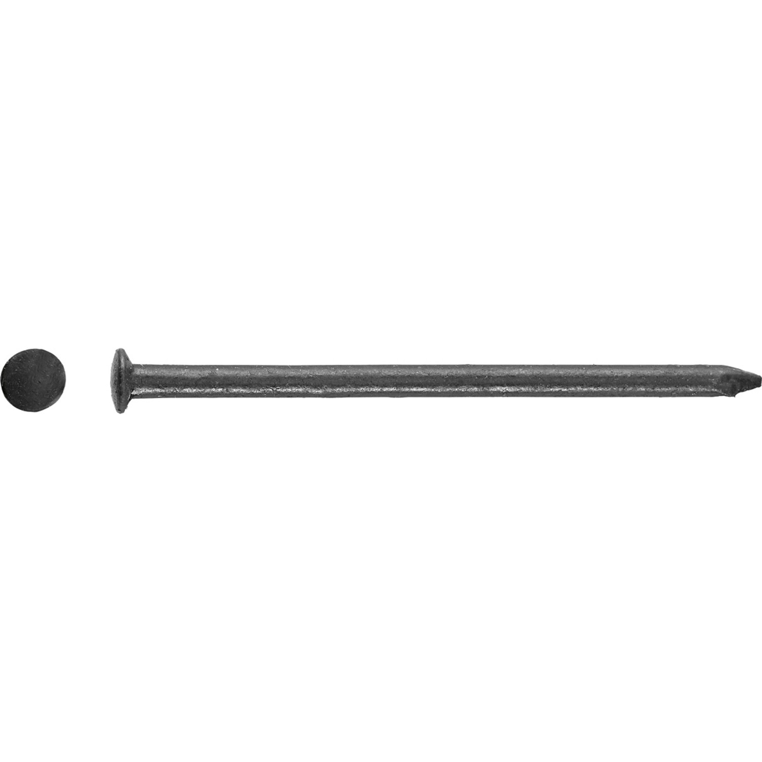 LUX Gwóźdź stalowy LUX z łbem kulistym 2 mm x 50 mm 40 szt