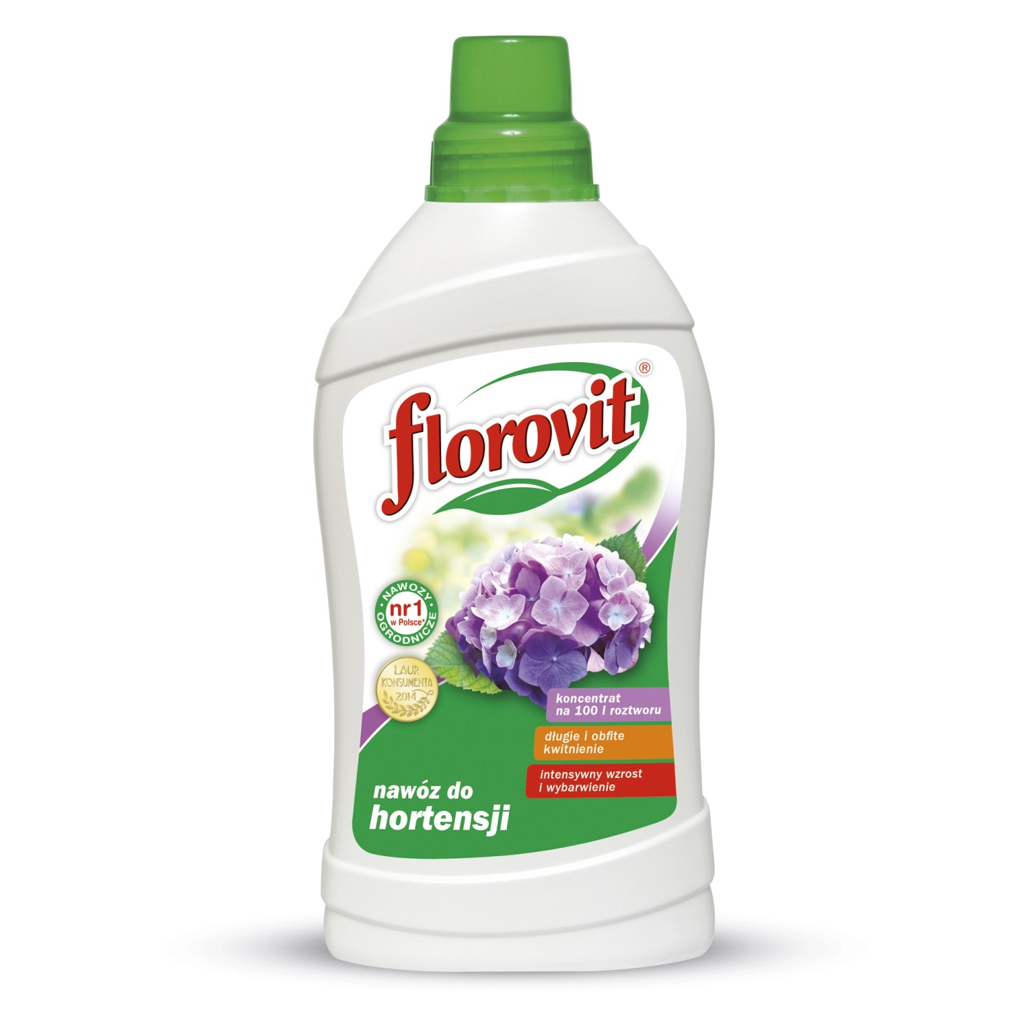 Florovit Nawóz do hortensji 1 kg.