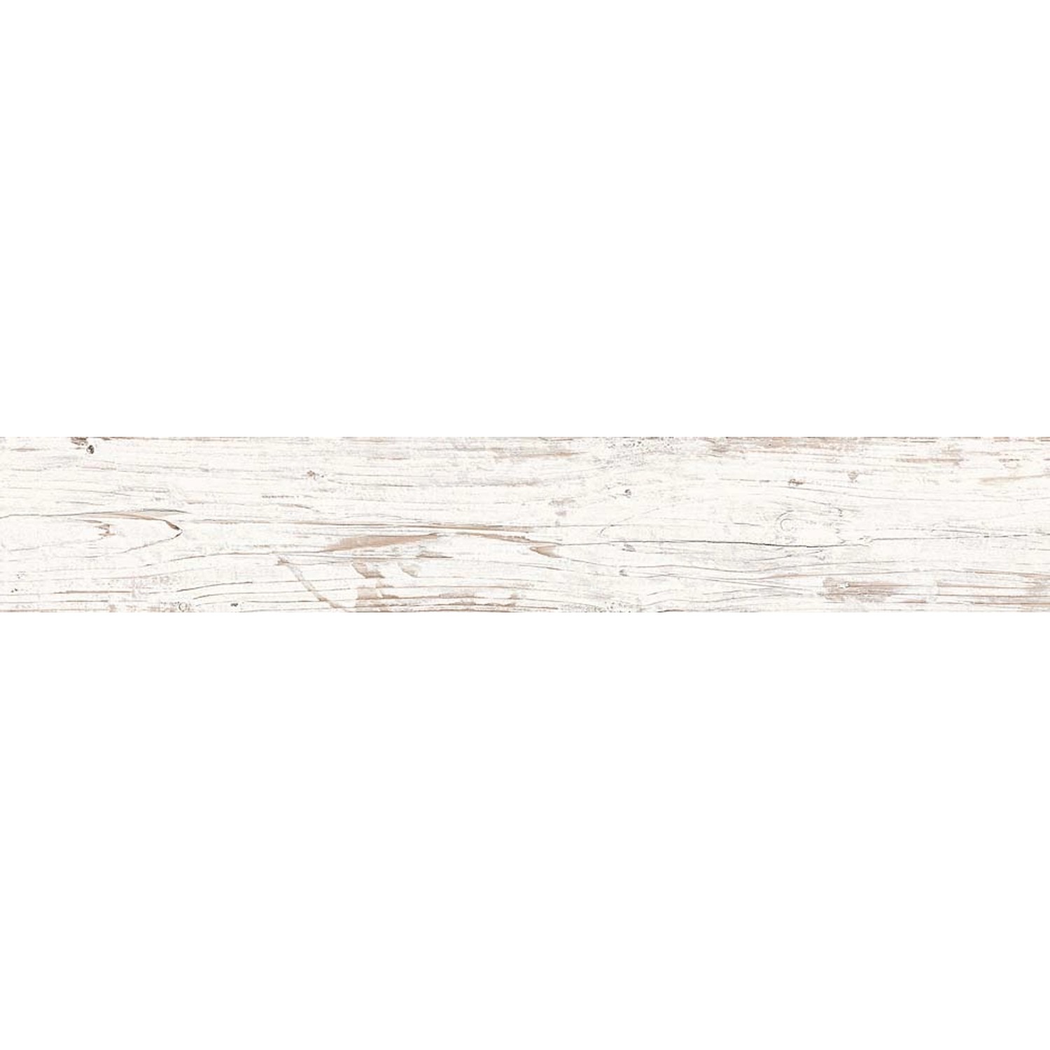 Gres szkliwiony Tribeca blanco 15 x 90 cm