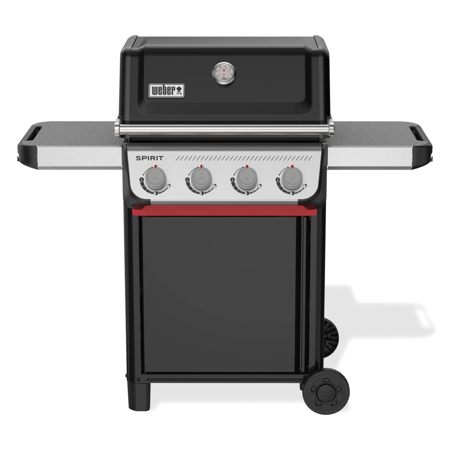 Grill gazowy SPIRIT E-410 4-palnikowy 8,2 kW