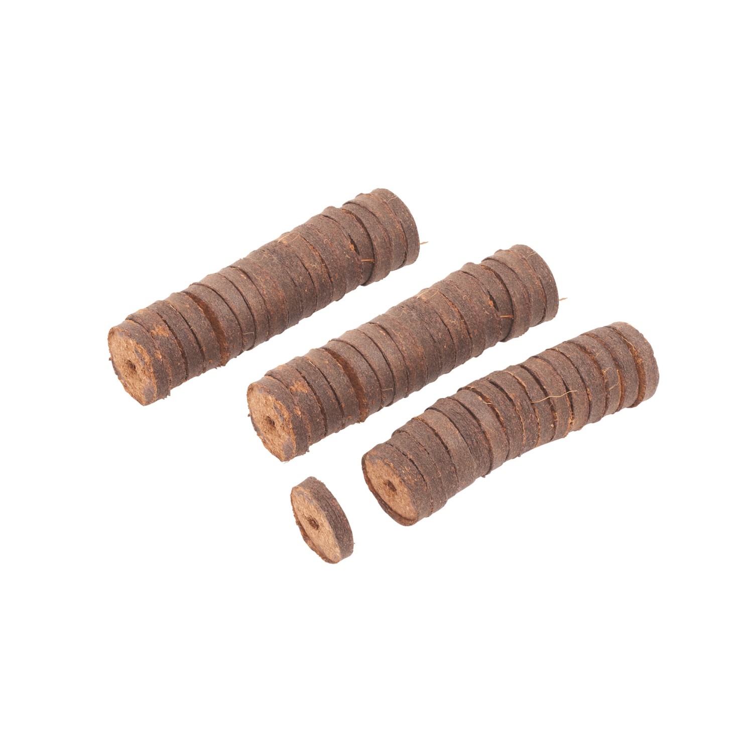 Krążki do wysiewu 3,5 cm 50 sztuk