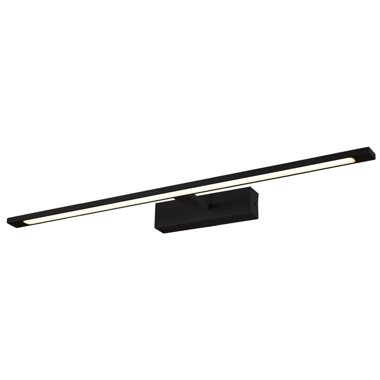 Light Prestige Kinkiet LED ISLA 93 cm czarny 30W 3200 lm 4000K