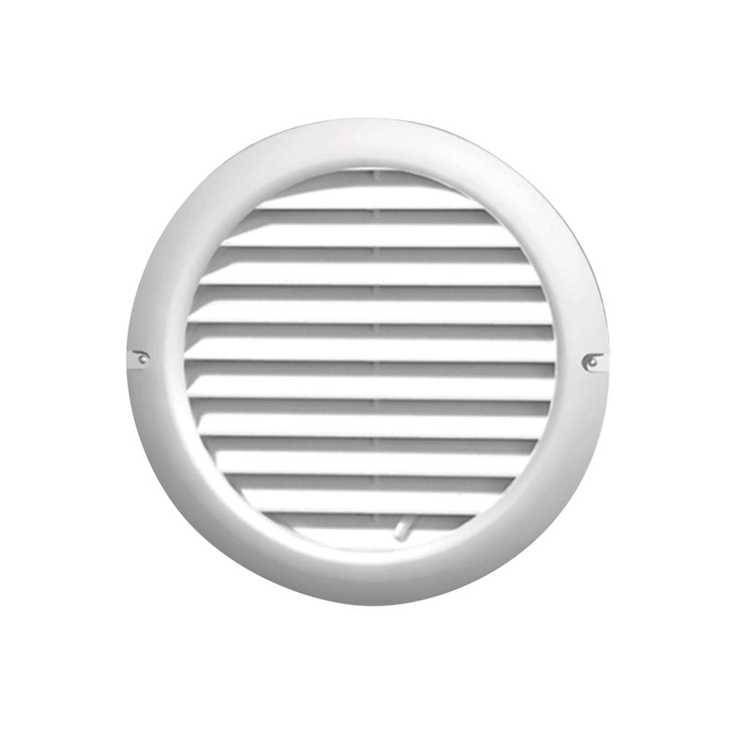 Vents Kratka wentylacyjna śr. 150 mm biała z regulacją