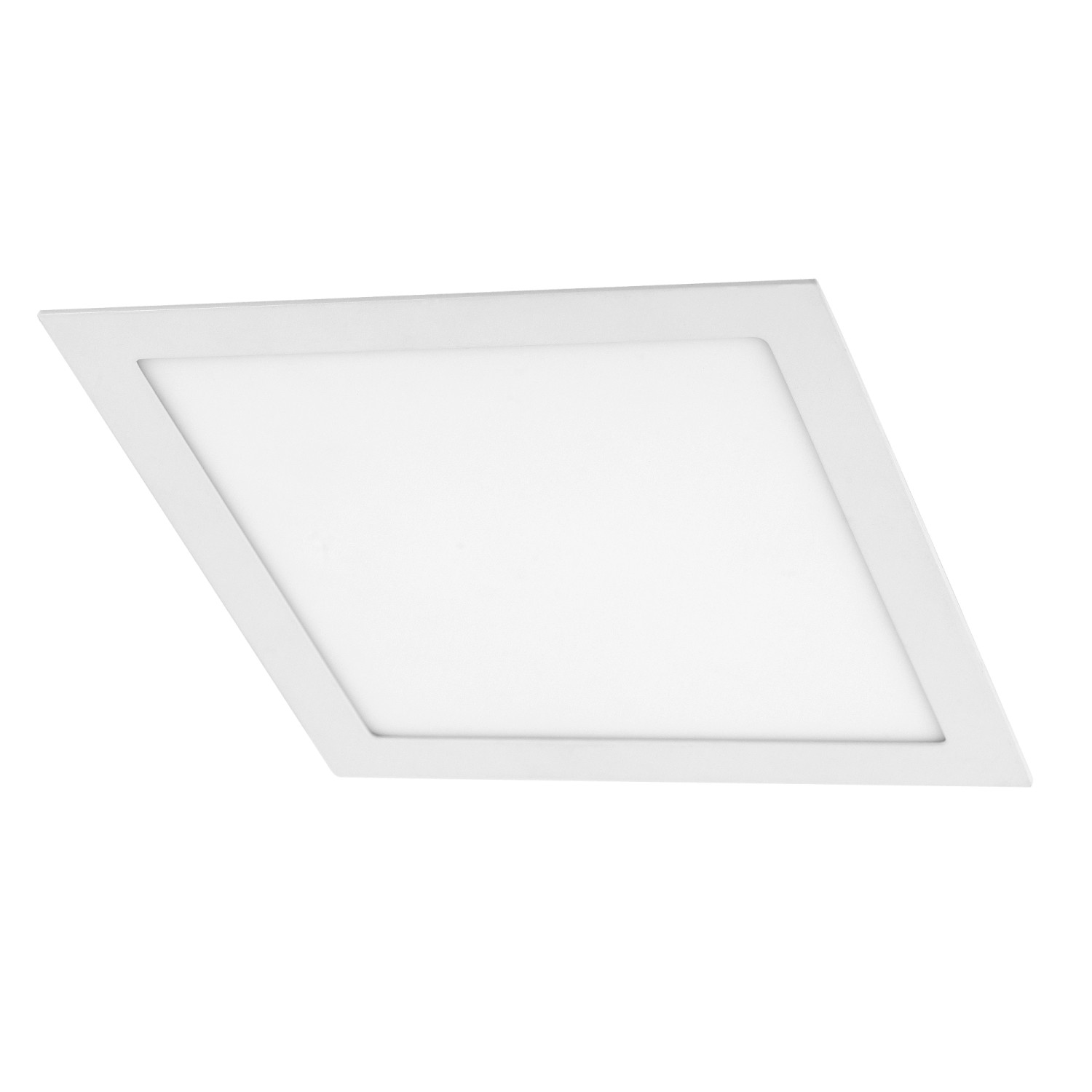 Oprawa podtynkowa kwadratowa LED 18W