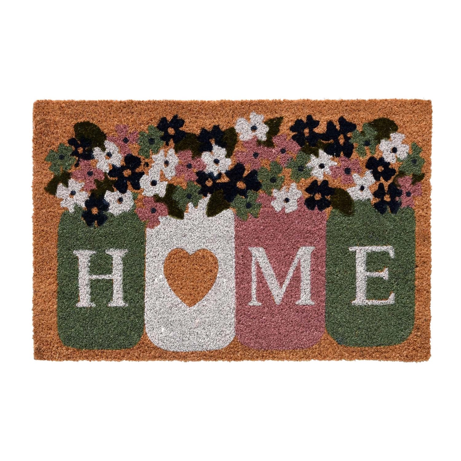 Wycieraczka COULEUR Natural Home 40 x 60 cm
