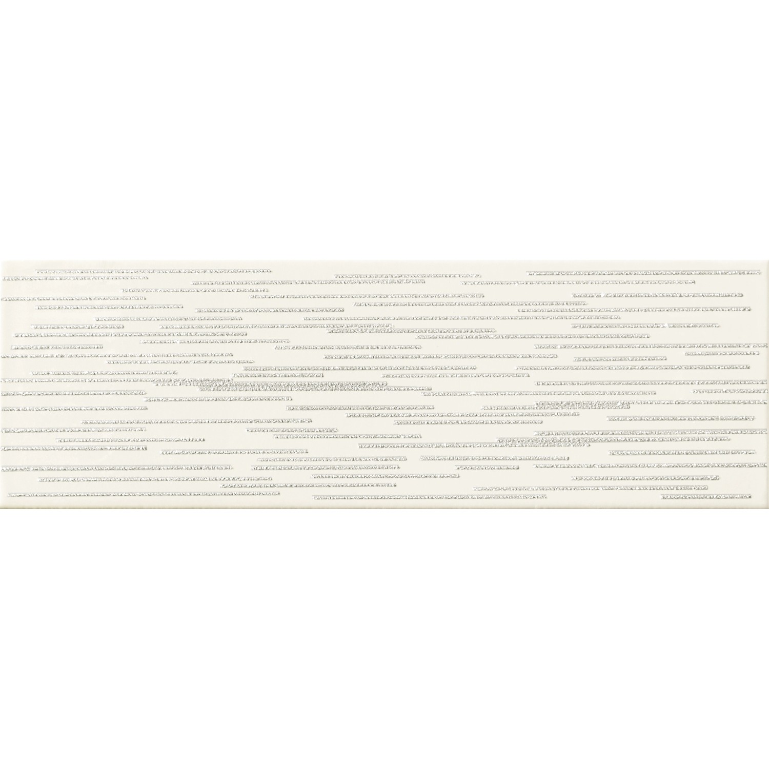 Arte Dekor Burano bar white D 7,8 cm x 23,7 cm