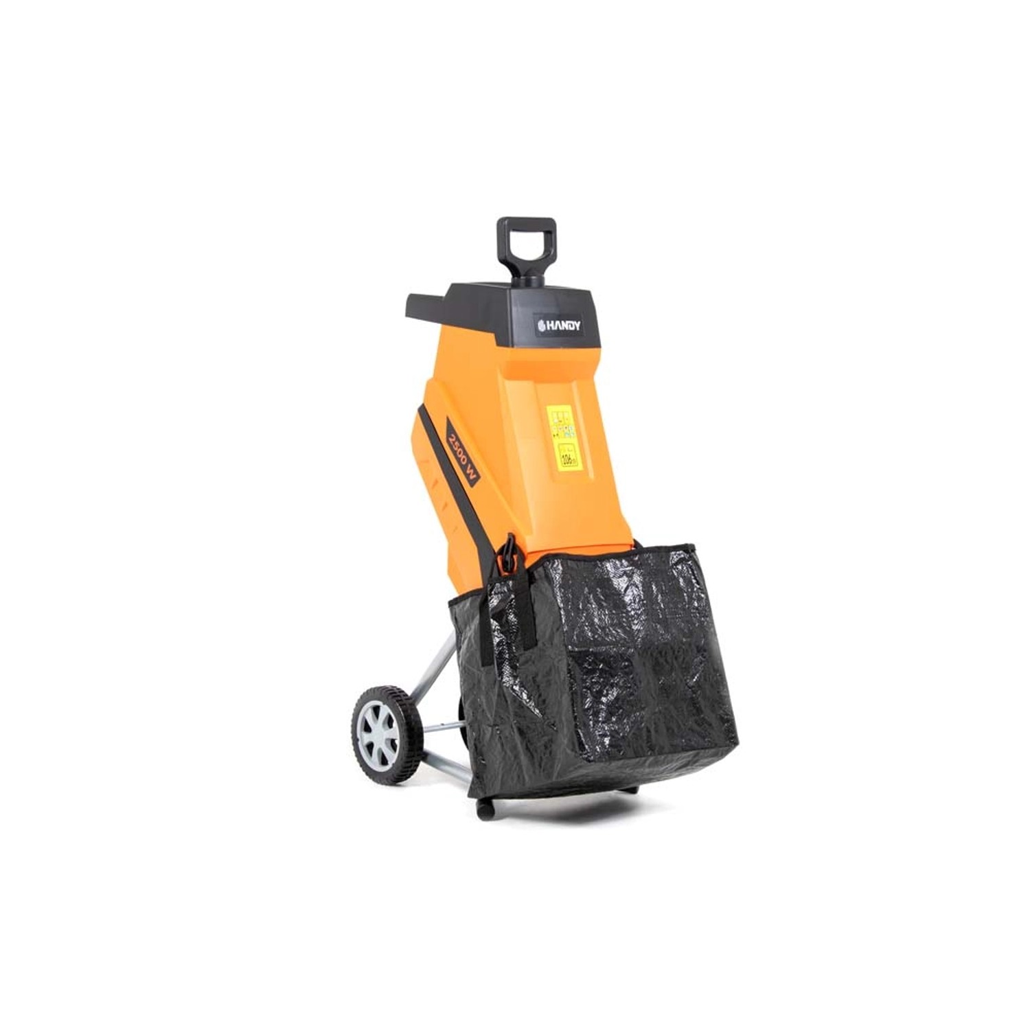 Rozdrabniacz elektryczny Handy GTR2545 - 2500W