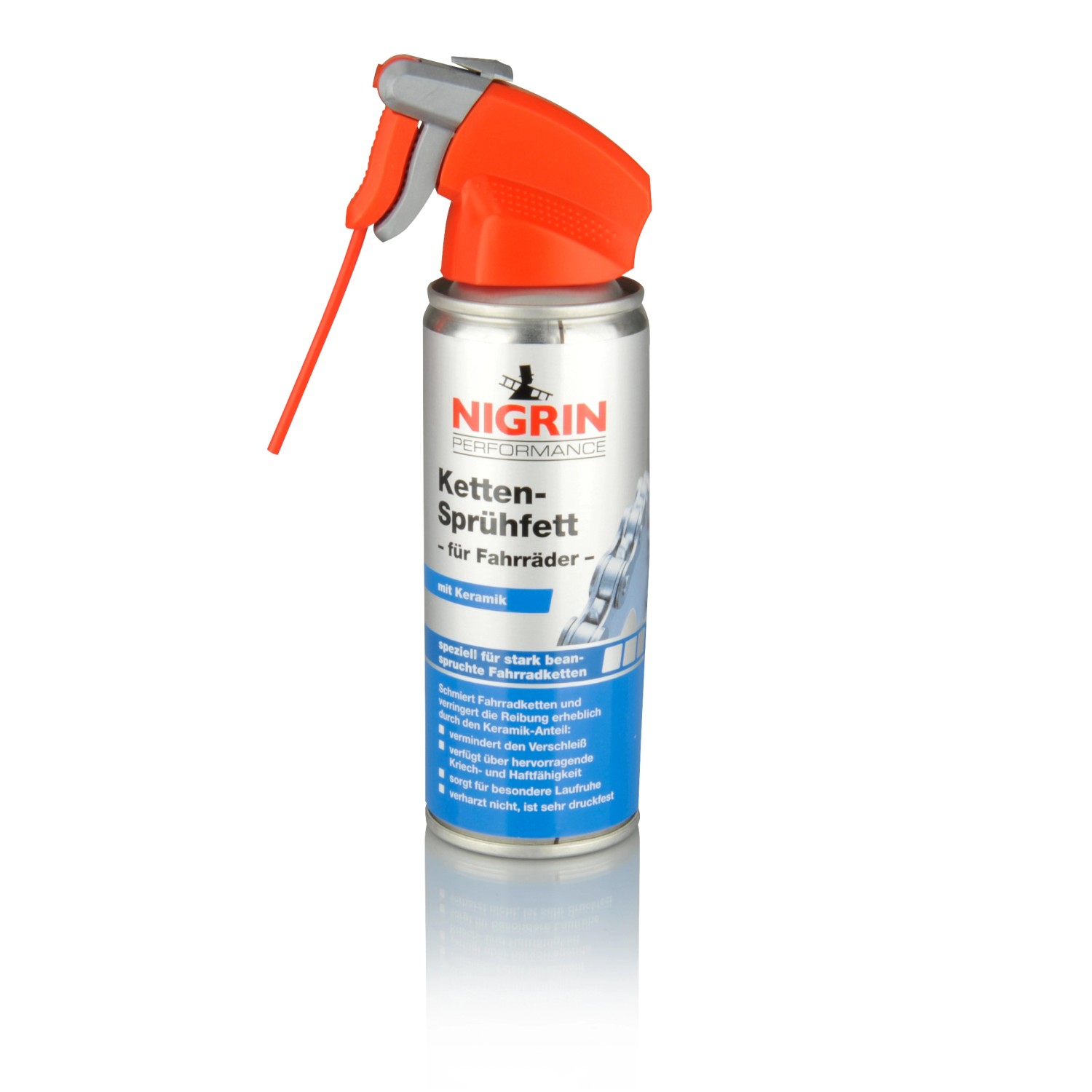 Preparat do smarowania łańcucha ceramiczny 200ml