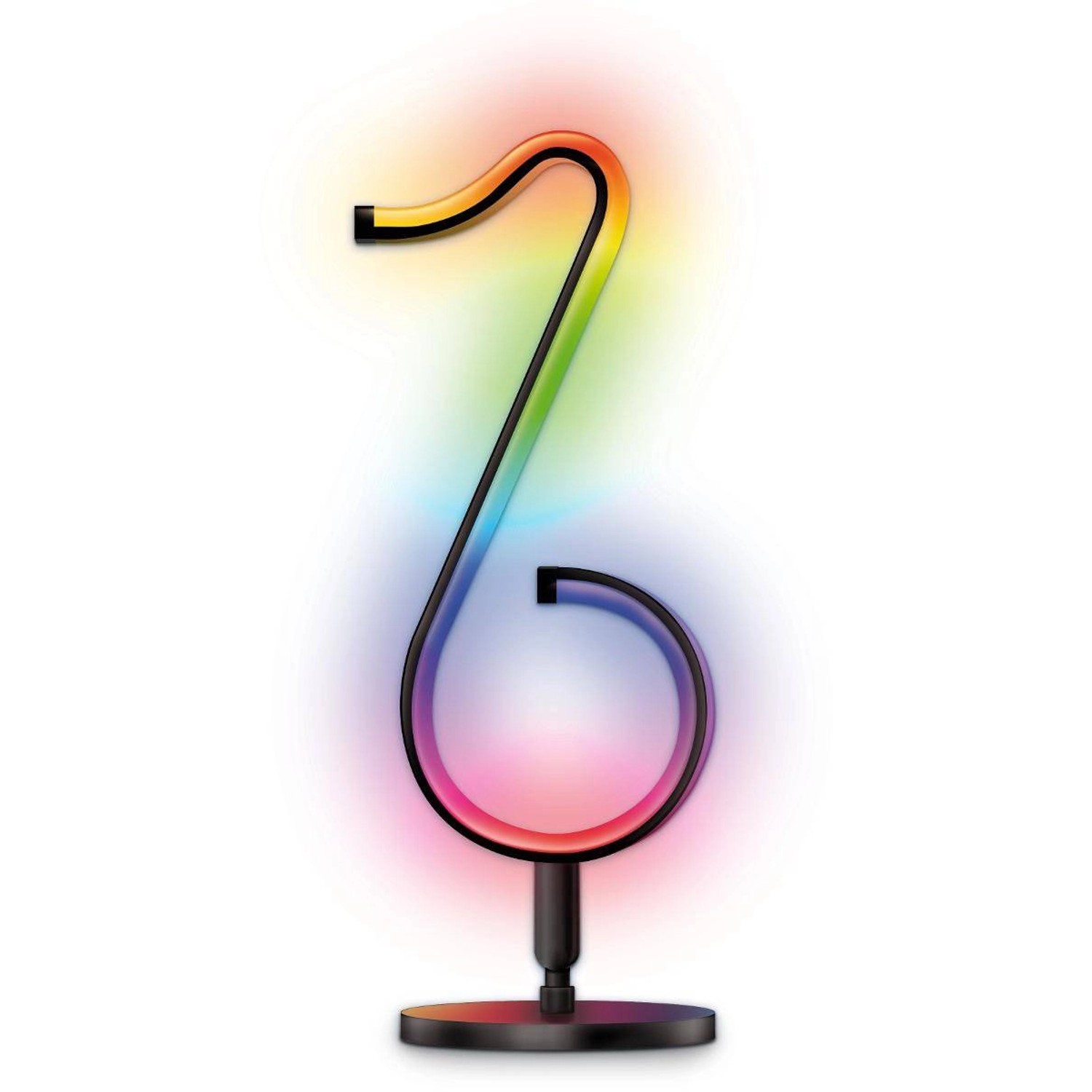 Activejet Muzyczna lampka MELODY RGB 7W 350lm z pilotem