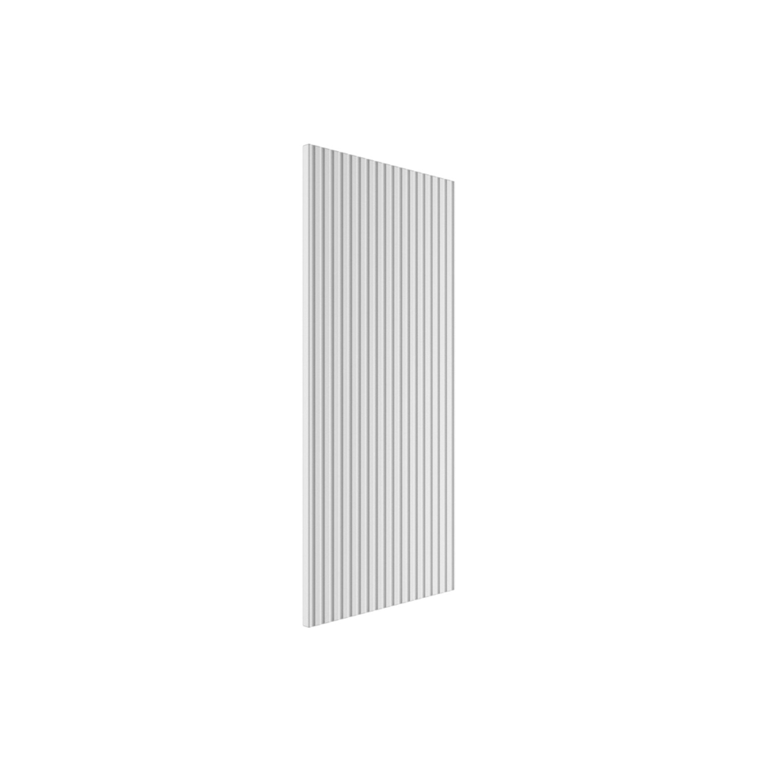 Front Casino Royal 106,8 x 45 cm biały mat