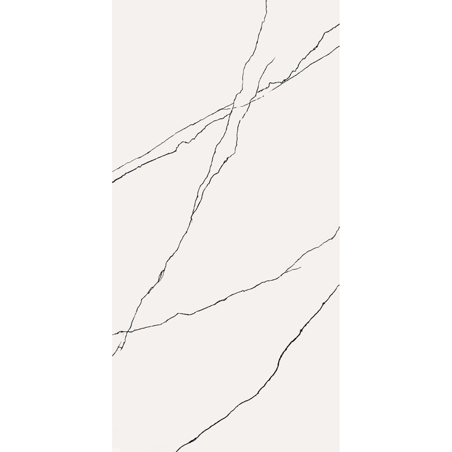 Glazura Alesia white 30 x 60 cm