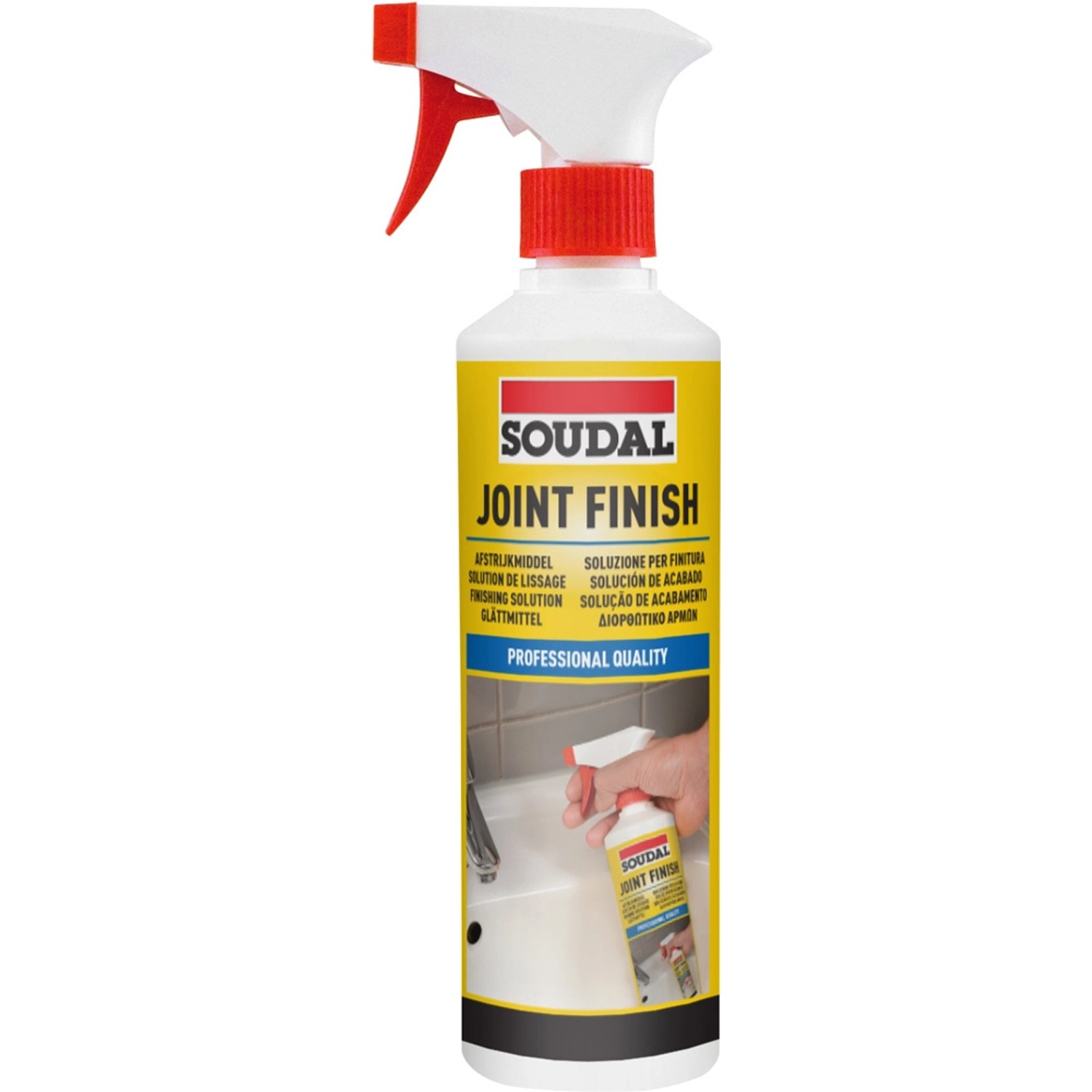 Soudal Środek do wygładzania fug 500 ml