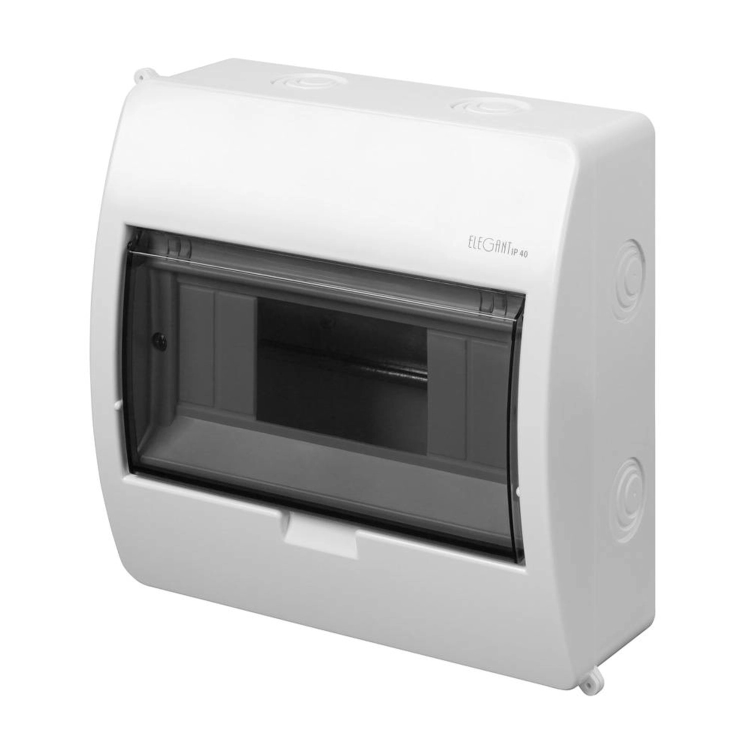Elektro-Plast Rozdzielnica natynkowa Elegant IP40, 8 modułów N+PE