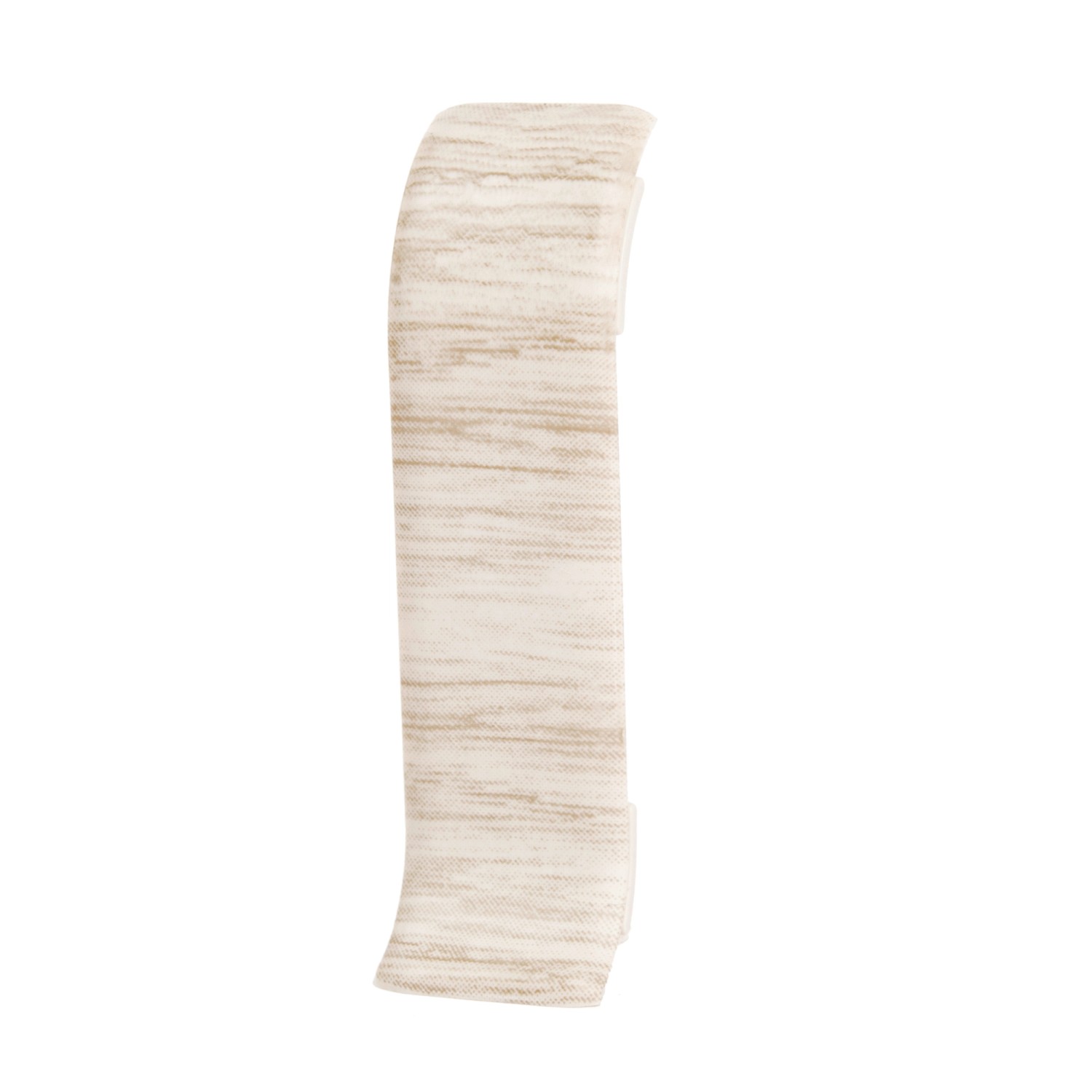 Vilo Łącznik do listwy Smart Flex, kolor dąb syberyjski, wym. 21 x 55 mm