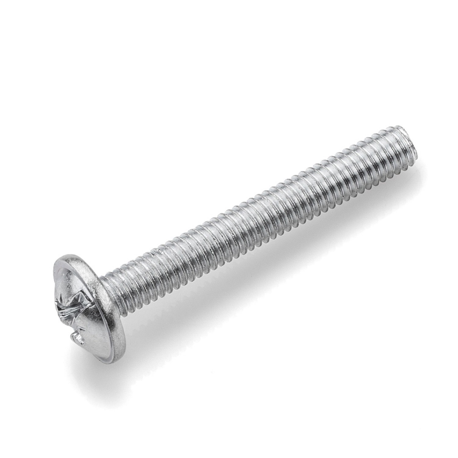 Koelner Wkręt meblowy do metalu 4x35 mm 15 szt