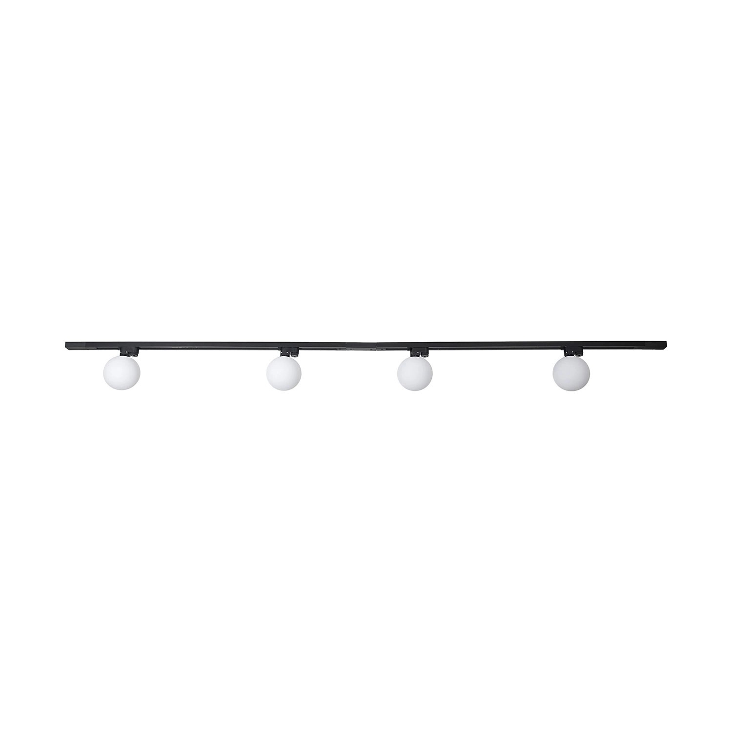 TK Lighting Zestaw szynowy Tracer 4 x G9 biały