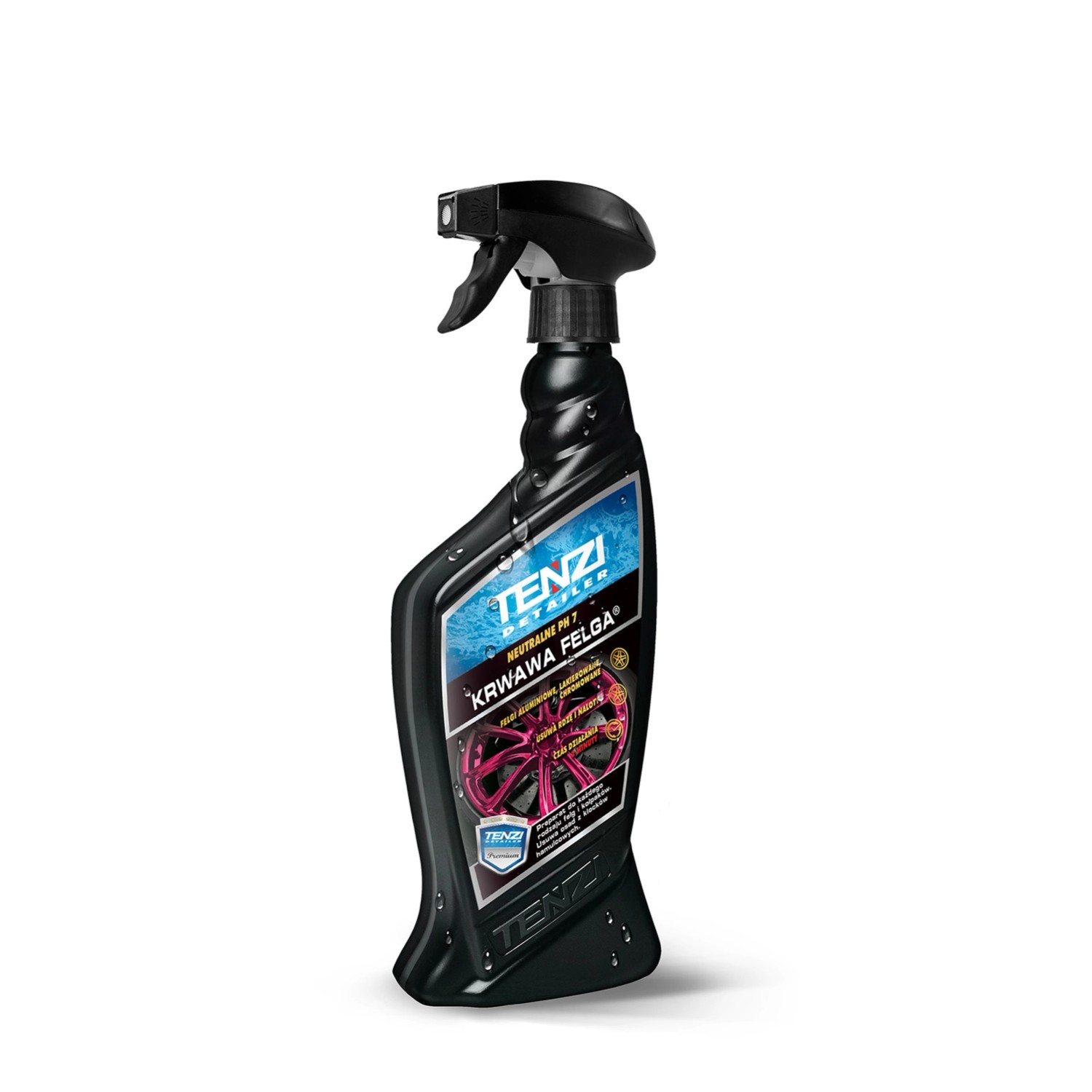 Tenzi Preparat do czyszczenia Krwawa felga 600 ml