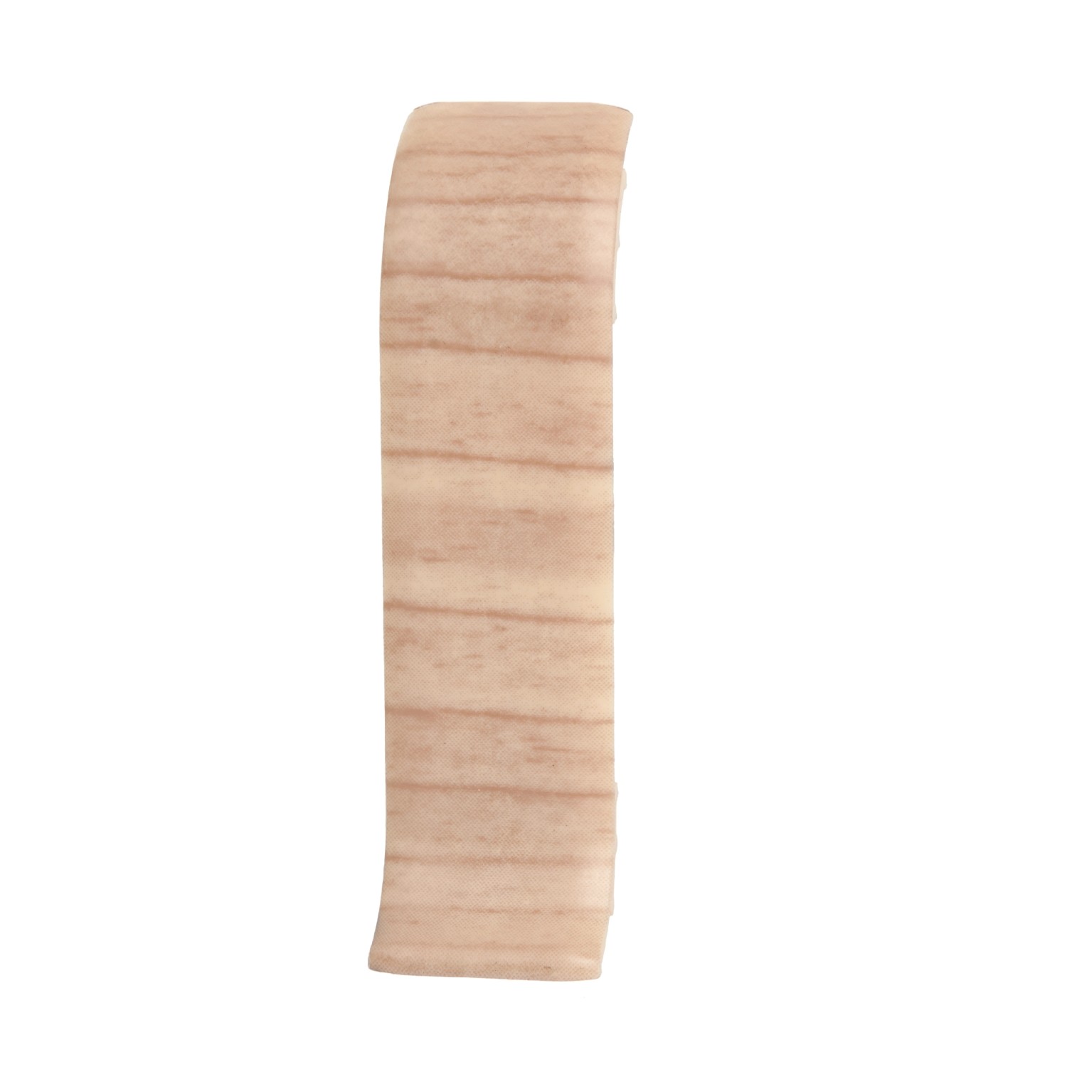 Vilo Łącznik do listwy Smart Flex, kolor klon hartley, wym. 21 x 55 mm