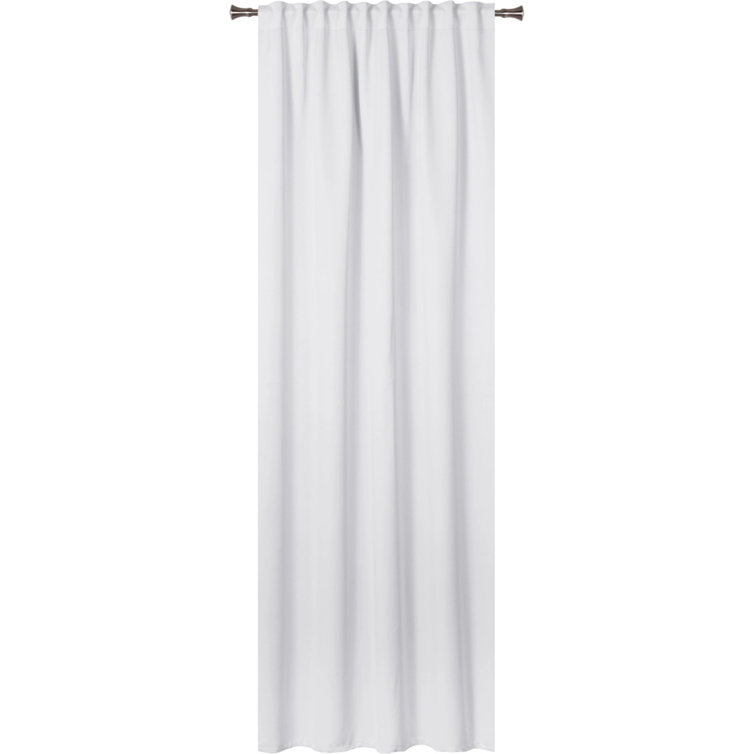 Zasłona ECLIPSE biała 140 cm x 260 cm