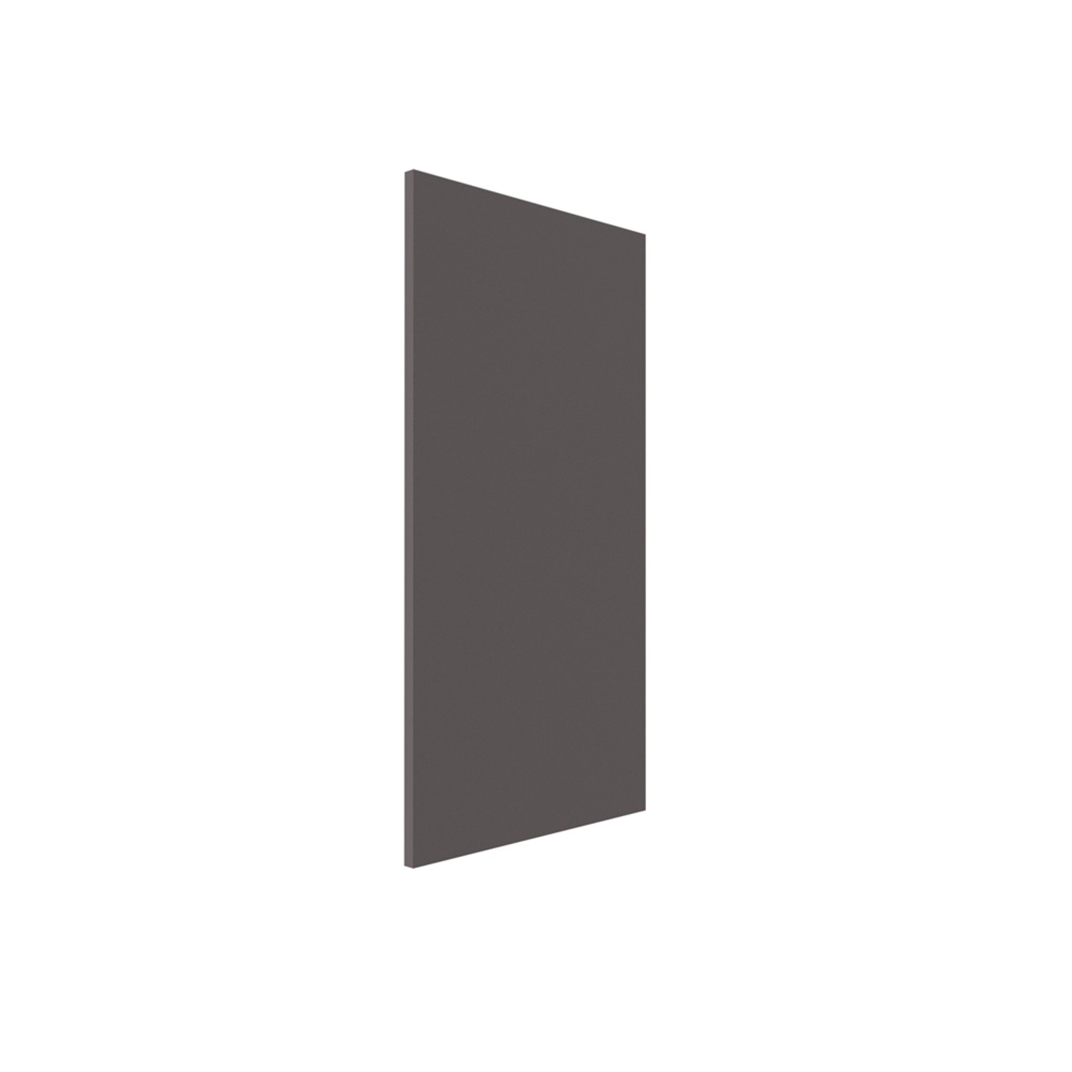 Front wysoki Roma 50 x 106,5 cm grafit mat