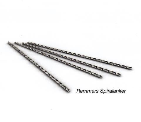 KOTWY, ŁĄCZNIKI MURU Remmers Spiralanker 6mm x 1m