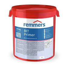 BEZROZPUSZCZALNIKOWA EMULSJA BITUMICZNA Remmers BIT Primer [basic] 10KG