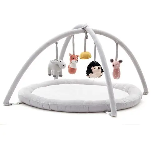 Kid's Concept - Mata edukacyjna ze zwierzątkami EDVIN SC