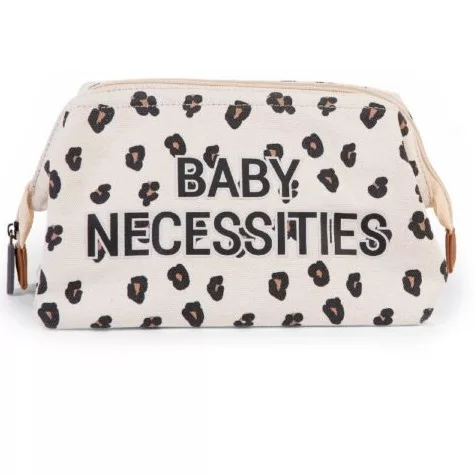 Childhome Kosmetyczka Baby Necessities Leopard