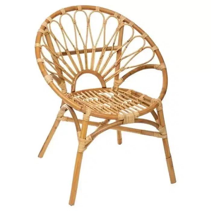 Rattanowy fotel Praya DB
