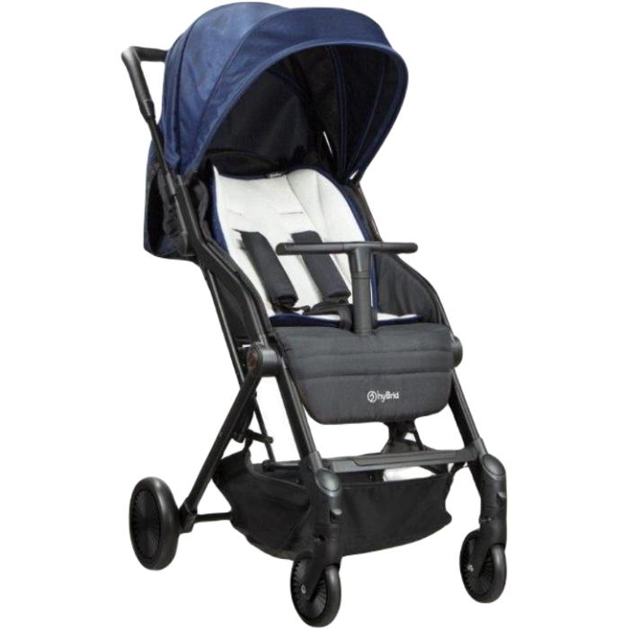 Wózek dziecięcy CABI S HyBrid Navy blue AG