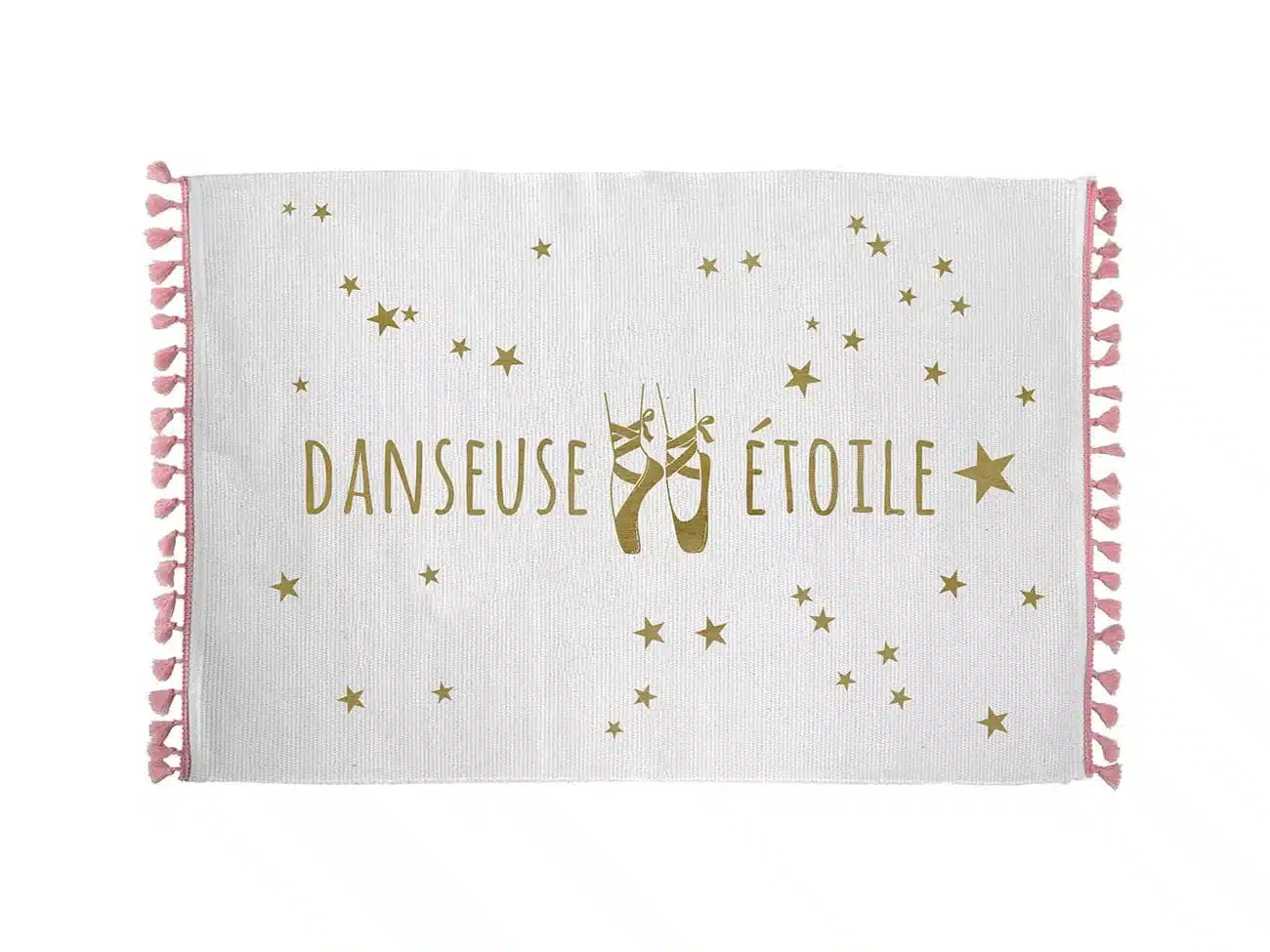 DYWANIK KIDS TOP - DANSEUSE ETOILE 50X80 R