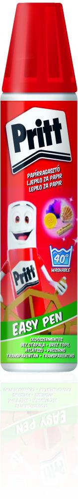 Klej Pritt, w płynie, 40g, biały
