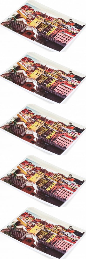 5x Folia do laminowania Argo, 60x95mm, 2x60μm, antystatyczna, 100 sztuk