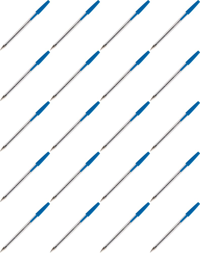 20x Długopis Q-Connect, 0.7mm, niebieski