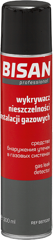 Wykrywacz nieszczelności Bisan, 300ml