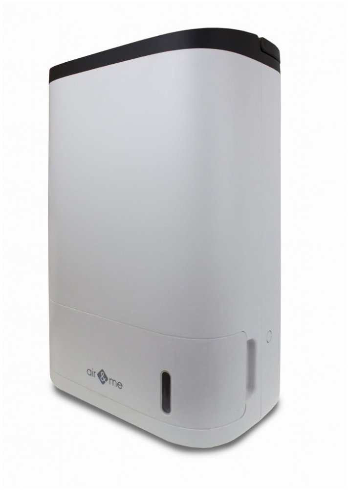 Osuszacz powietrza adsorpcyjny Air&Me Evel, 2.5l, biały