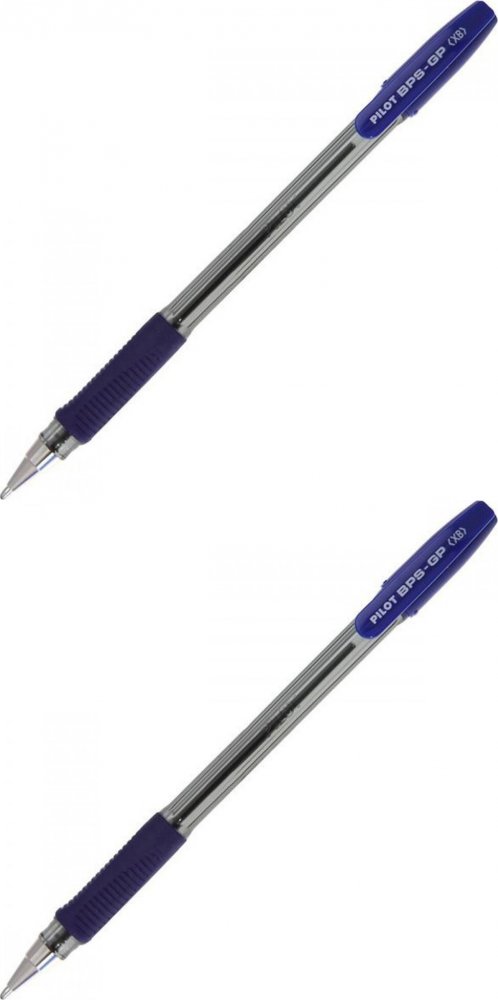 2x Długopis Pilot BPS-GP XB, 1.6mm, niebieski