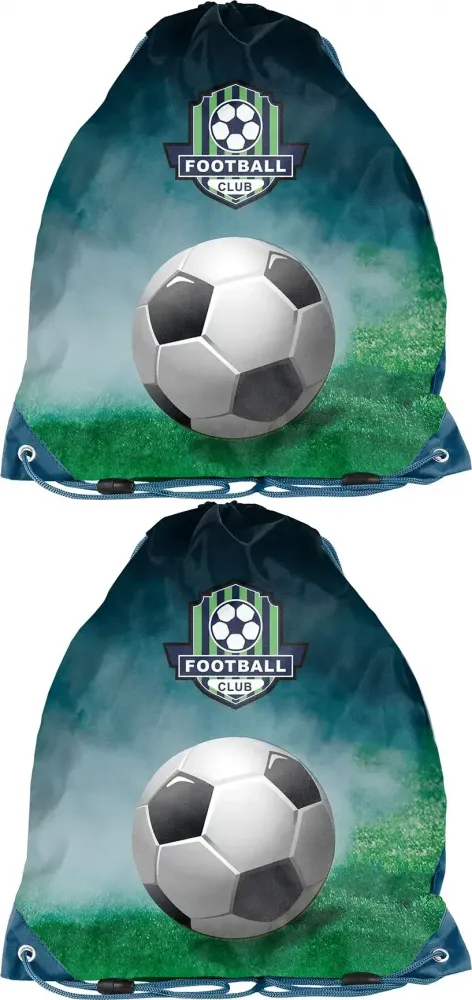 2x Worek na buty Paso Football