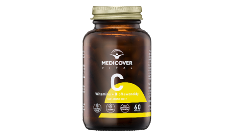WITAMINA C + BIOFLAWONOIDY