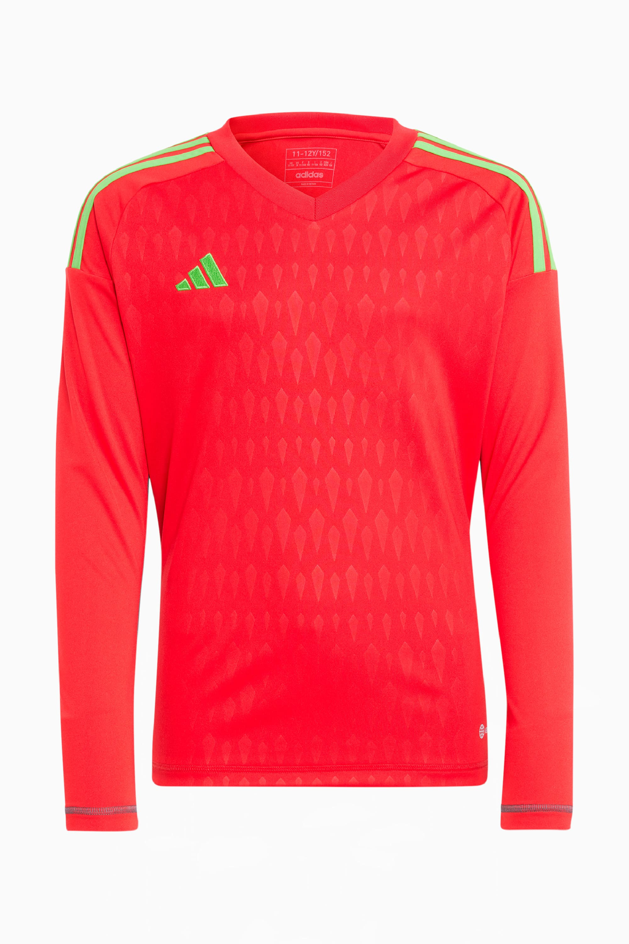 Bluza bramkarska adidas Tiro 23 Competition GK Junior - Czerwony