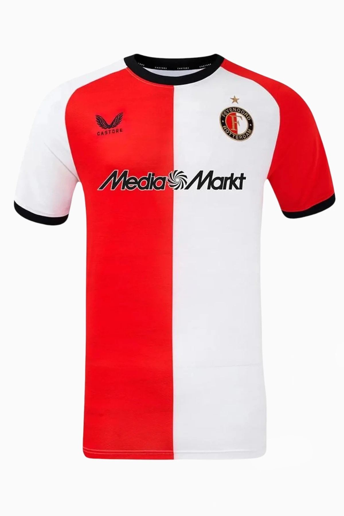 Koszulka Castore Feyenoord Rotterdam 24/25 Domowa