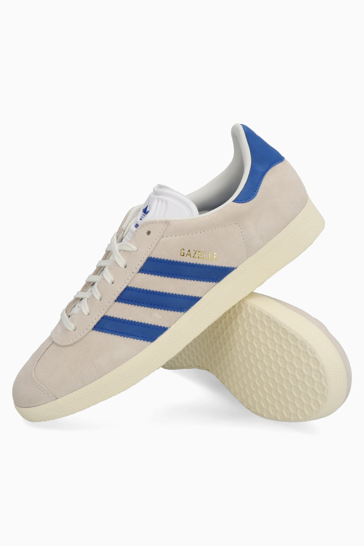 Buty Sneakers adidas Gazelle Manchester United - Beżowy