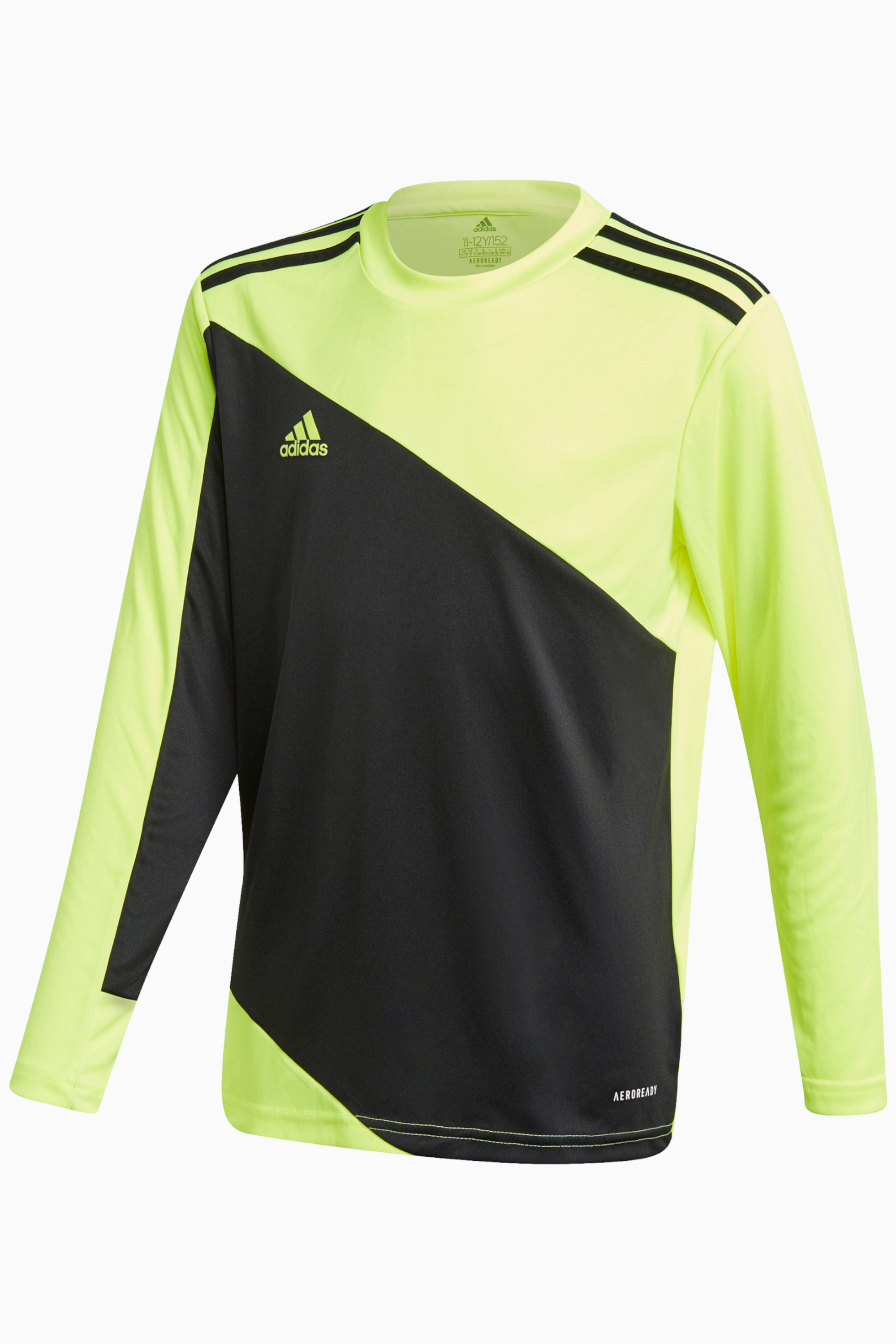 Bluza bramkarska adidas Squadra 21 GK Junior