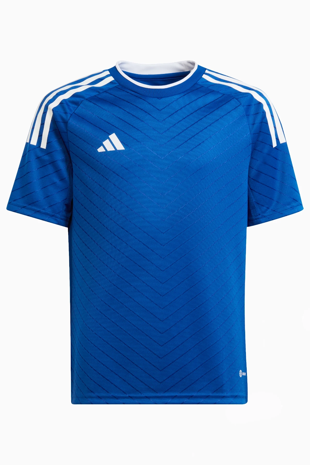 Koszulka adidas Campeon 23 Junior - Niebieski