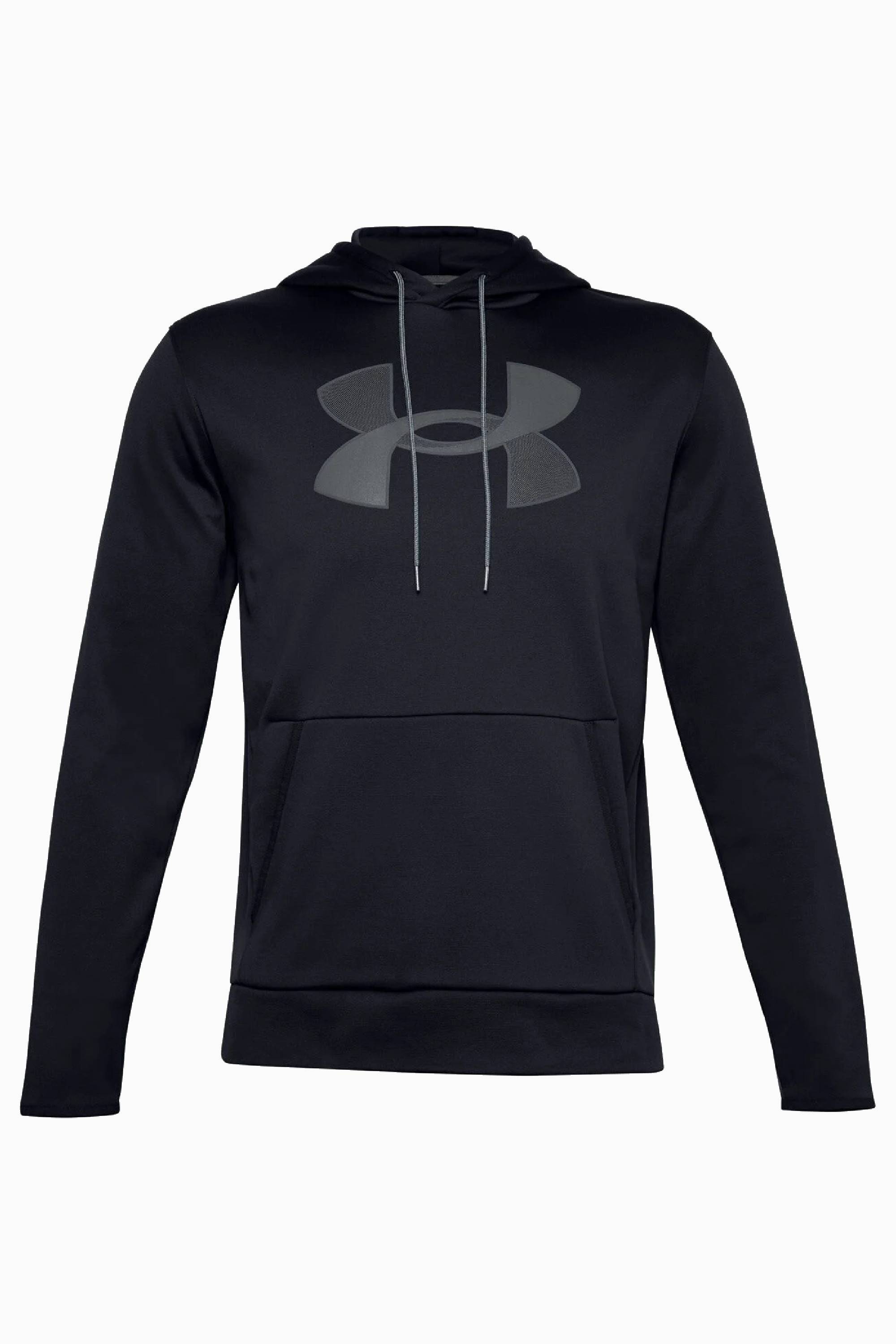 Bluza z kapturem Under Armour AF Big Logo - Czarny