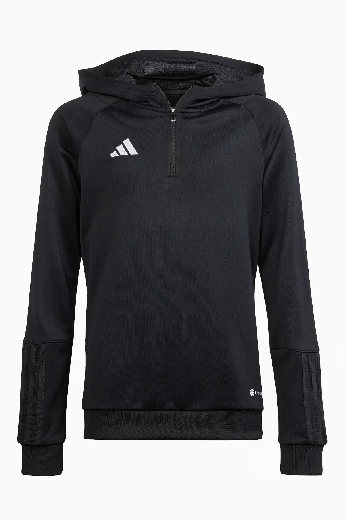 Bluza z kapturem adidas Tiro 23 Competition Junior - Czarny