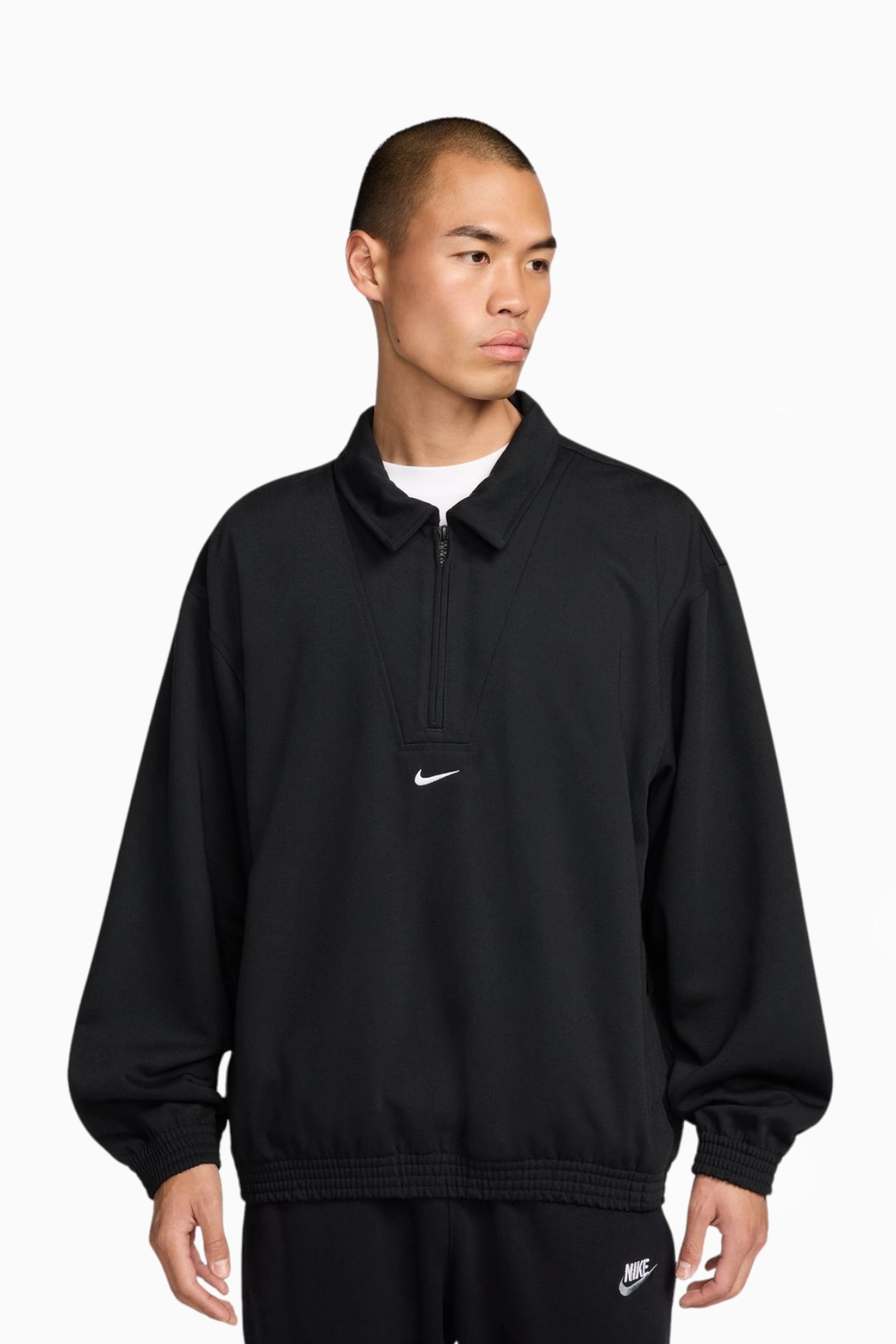 Bluza Nike Culture of Football - Czarny